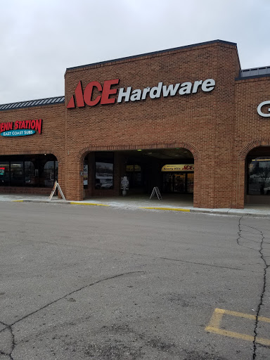 Hardware Store «Beverly Hills Ace Hdwe», reviews and photos, 17670 W 13 Mile Rd, Beverly Hills, MI 48025, USA