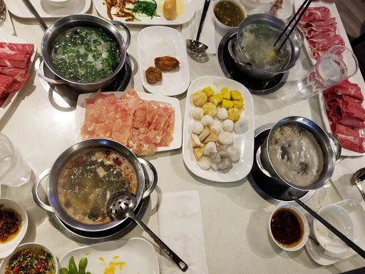 Chinese Hot Pot Buffet ( 重慶火鍋 ）