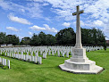 Cambrin Military Cemetery Cambrin