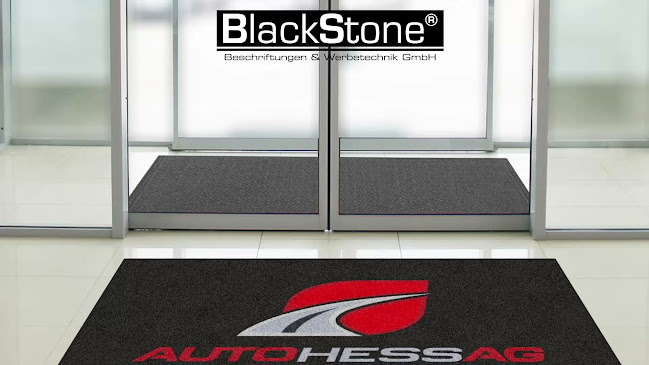 Rezensionen über BlackStone Werbetechnik GmbH in Luzern - Druckerei