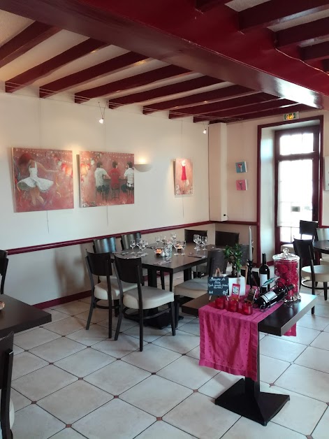 Restaurant Le Café des Arts à Beaulieu-Sous-la-Roche
