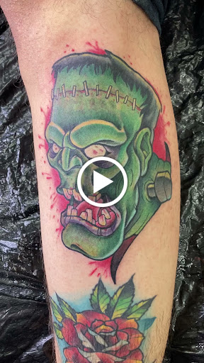 Explore mother and 2 daughters tattoo ideas, creative tattoo ideas in Bullhead City, available at Smoke and Dagger Tattoo