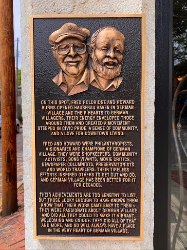 Wine Store «Hausfrau Haven In German Village», reviews and photos, 769 S 3rd St, Columbus, OH 43206, USA