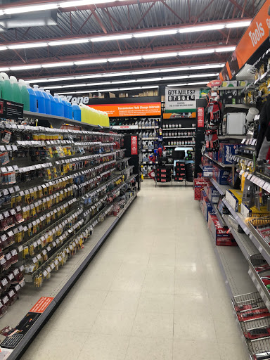Auto Parts Store «AutoZone», reviews and photos, 377 Miracle Mile, Lebanon, NH 03766, USA