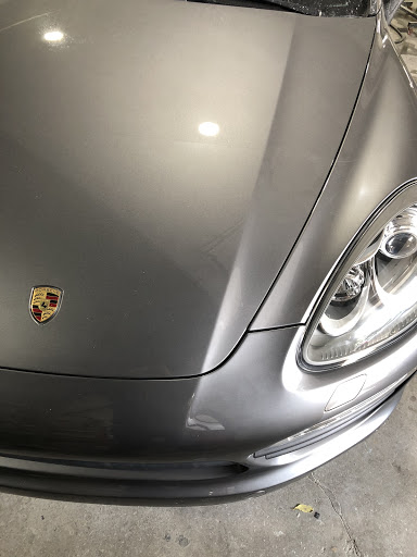 Auto Body Shop «South Bay Auto Body», reviews and photos, 1176 Massachusetts Ave, Boston, MA 02125, USA