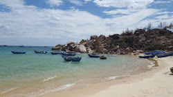 An Hai Beach II'in fotoğrafı biraz temiz temizlik seviyesi ile