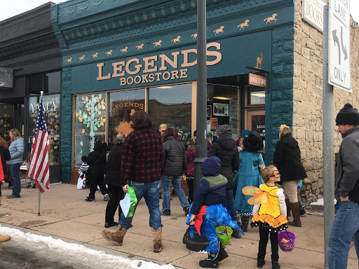 Book Store «Legends Bookstore», reviews and photos, 1350 Sheridan Ave, Cody, WY 82414, USA