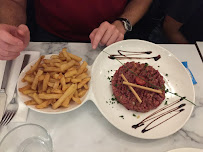 Steak tartare du Restaurant Brasserie Félix Faure à Nice - n°19