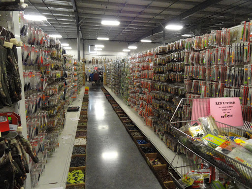 Sporting Goods Store «Rogers Sporting Goods», reviews and photos, 1760 N Church Rd, Liberty, MO 64068, USA