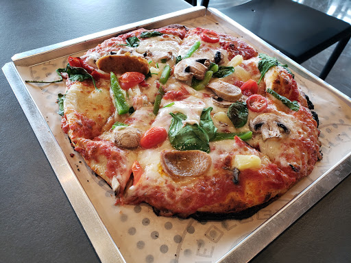 Pieology Pizzeria El Paso, Towne Marketplace
