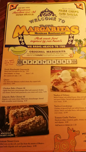 Mexican Restaurant «Margaritas Mexican Restaurant», reviews and photos, 1650 Sumneytown Pike, Lansdale, PA 19446, USA