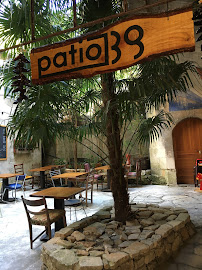 Atmosphère du Restaurant Patio 39 à Barjac - n°1