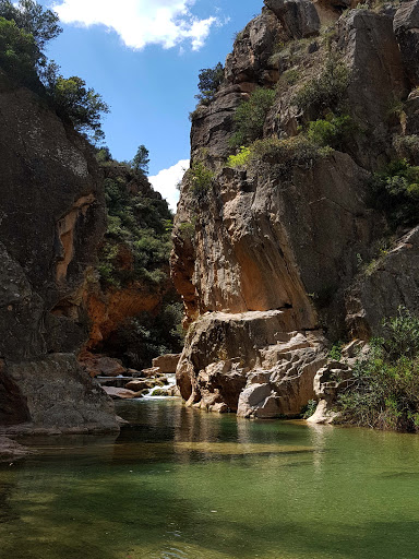 Ruta de l'Aigua en Chelva