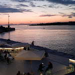 Photo n°7 de l'avis de Lorenza.a fait le 18/07/2020 à 21:24 sur le  Ristorante Bar In Diga à Zona Diga, Sottomarina