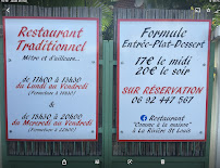 Photos du propriétaire du Restaurant français Restaurant Comme à la maison à La Rivière St Louis à Saint-Louis - n°11