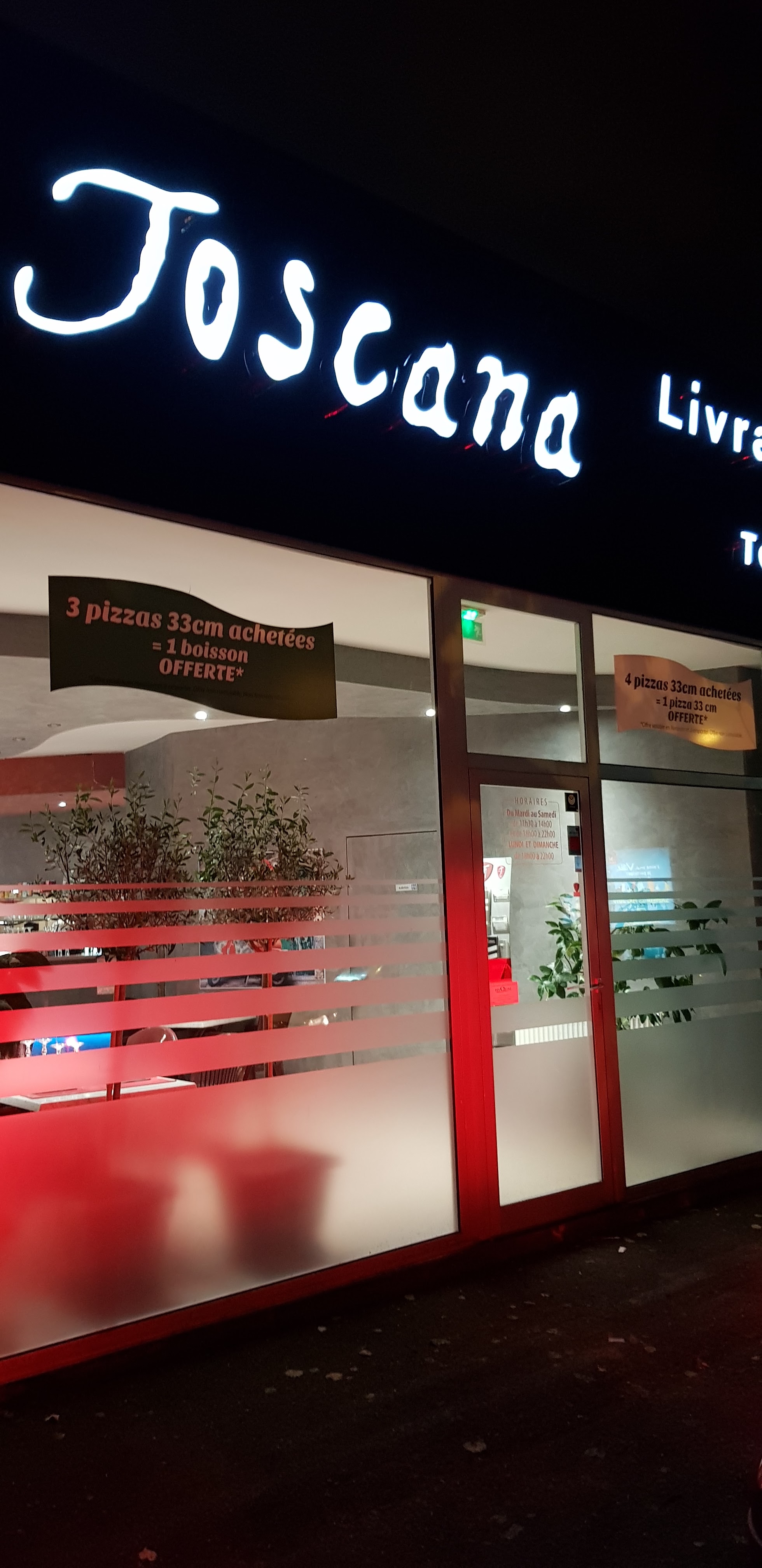 Photo n° 1 de l'avis de STEF.6 fait le 04/05/2019 à 19:56