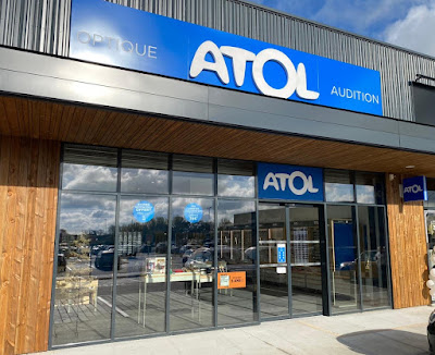 ATOL Mon Opticien - Opticien Coutras à Coutras