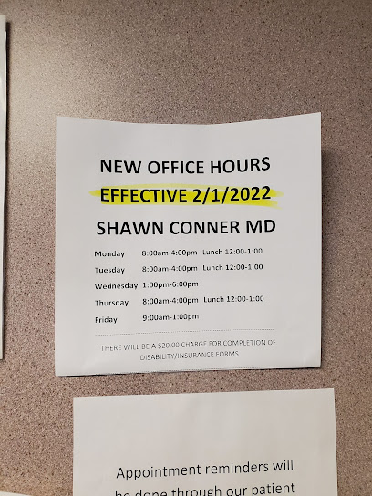 Shawn K. Conner, MD
