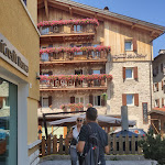 Photo n°2 de l'avis de marco.i fait le 15/08/2021 à 07:08 sur le  Antico Albergo Stella D'Italy à Folgaria