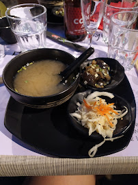 Soupe miso du Restaurant japonais Naka à Avignon - n°7