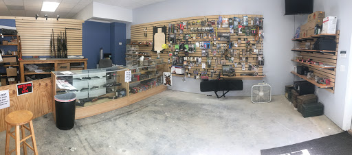 Gun Shop «Chestatee Firearms», reviews and photos, 89 Long Branch Rd #7, Dahlonega, GA 30533, USA