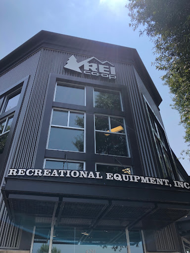 Camping Store «REI», reviews and photos, 4291 The Cir At N Hills St, Raleigh, NC 27609, USA
