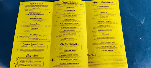 Family Restaurant «Blueberry Hills Farm», reviews and photos, 1315 Washington St, Manson, WA 98831, USA