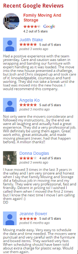 Moving Company «Family Moving And Storage», reviews and photos, 3100 W Ray Rd #201, Chandler, AZ 85226, USA