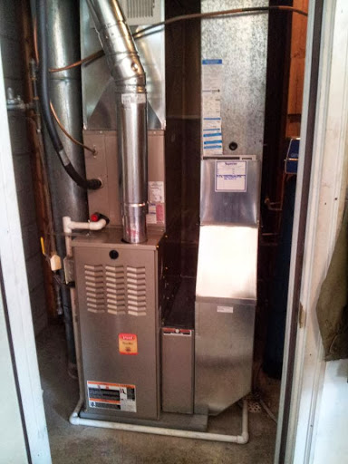 Furnace Repair Service «Superior Heating, Air Conditioning & Electrical, Inc.», reviews and photos, 3731 Thurston Ave #108, Anoka, MN 55303, USA