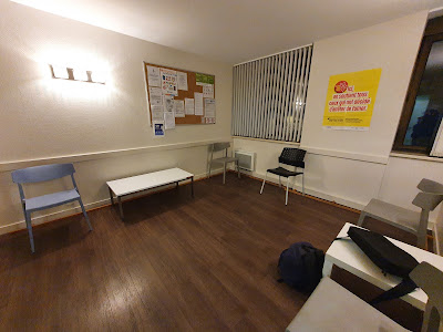 Cabinet de Pneumologie Ravier Lombard Vagner Monin Guion-Dusserre à Dijon