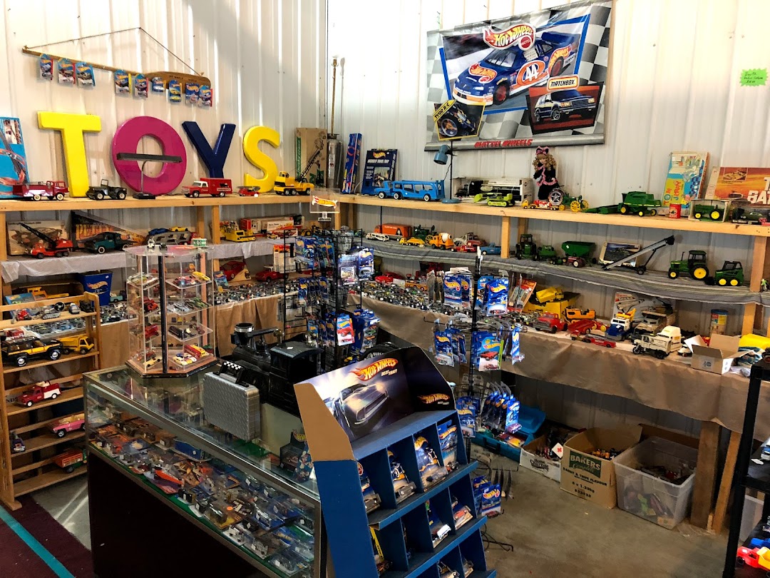 Bay Area Indoor Flea Market & Specialty Shops