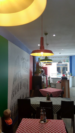 RESTAURANTE SAPORI D’ITALIA