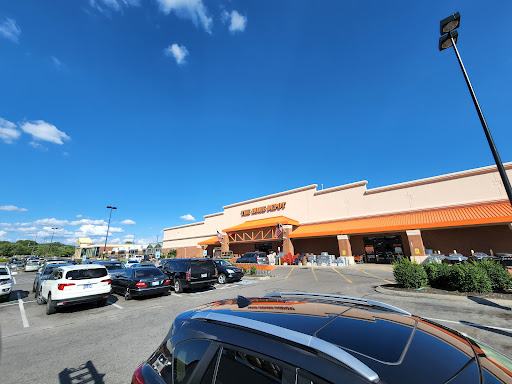 Home Improvement Store «The Home Depot», reviews and photos, 8101 Moores Ln, Brentwood, TN 37027, USA