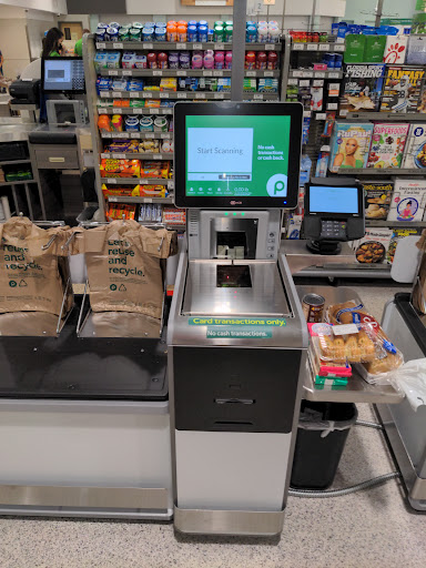 Supermarket «Publix Super Markets, Inc.», reviews and photos, 5642 Fishhawk Crossing Blvd, Lithia, FL 33547, USA