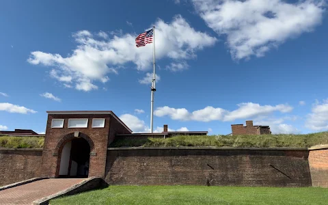 Fort McHenry National Monument and Historic Shrine image