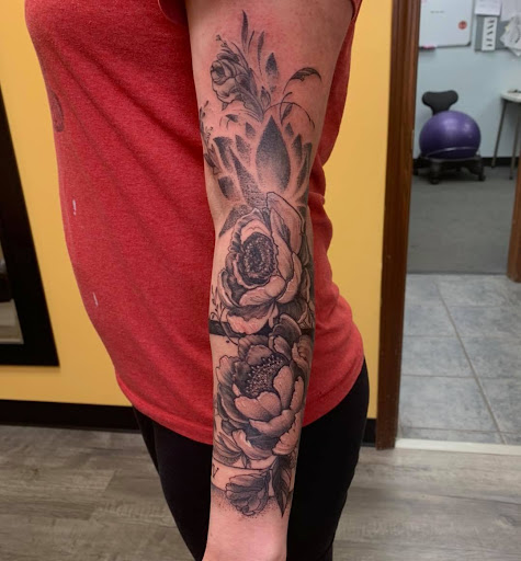 Explore mike tyson tattoo ideas, creative tattoo ideas in Marietta, available at Lure Tattooing & Piercing LLC