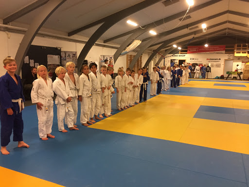 Judo classes Copenhagen