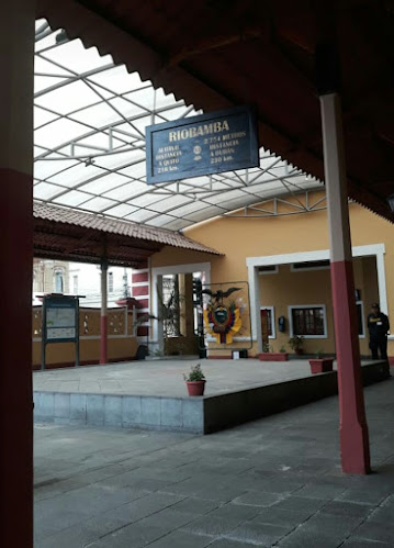 Estación del Tren Riobamba - Museo