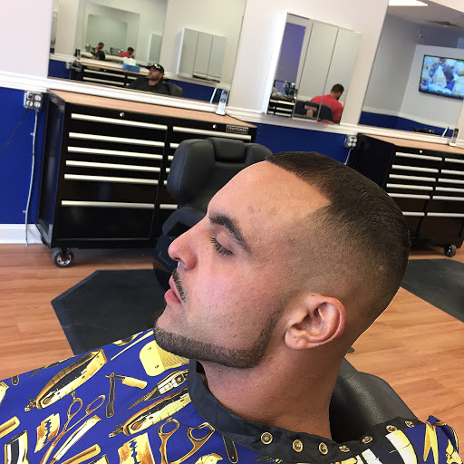 Barber Shop «Blendz Barbershop», reviews and photos, 188 Taunton Ave, East Providence, RI 02914, USA