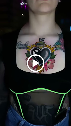 Explore trans tattoo ideas, creative tattoo ideas in Coral Springs, available at Salvation Tattoo Lounge Coral Springs