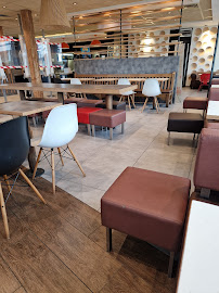 Atmosphère du Restauration rapide McDonald's à Chaponnay - n°2