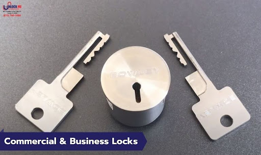 Locksmith «Unlock Me And Services», reviews and photos, 4601 W Gray St #307a, Tampa, FL 33609, USA