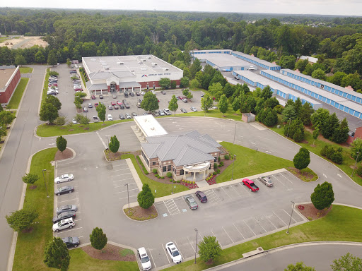 Self-Storage Facility «Blue & Gray Self Storage», reviews and photos, 6359 Mechanicsville Turnpike, Mechanicsville, VA 23111, USA