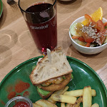 Photo n°5 de l'avis de Regina.h fait le 07/09/2023 à 20:16 sur le  Katzentempel Leipzig Mitte à Leipzig