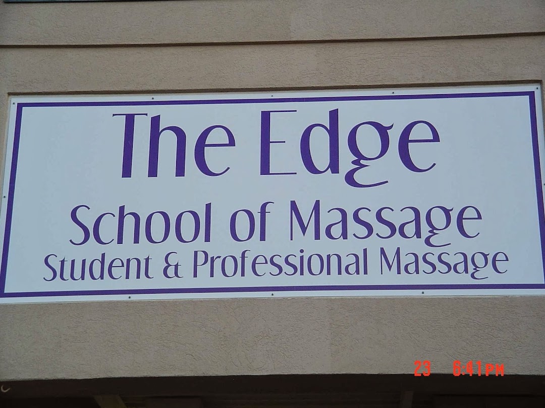 The Edge School of Massage