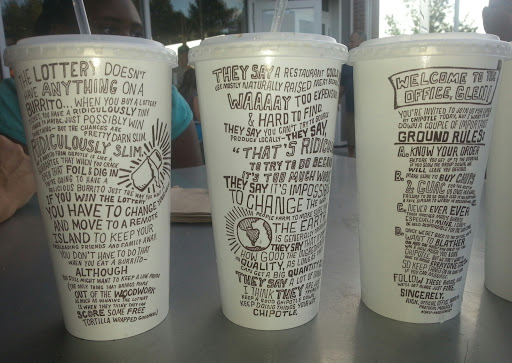 Mexican Restaurant «Chipotle Mexican Grill», reviews and photos, 93 Turnpike St, North Andover, MA 01845, USA