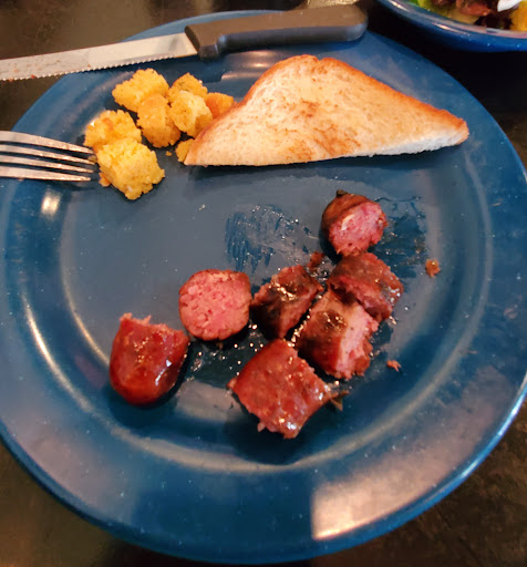 Barbecue Restaurant «MOJO Old City BBQ», reviews and photos, 5 Cordova St, St Augustine, FL 32084, USA