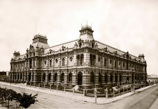 Museo del Agua y de la Historia Sanitaria - Palacio de Aguas Corrientes