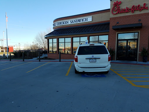 Fast Food Restaurant «Chick-fil-A», reviews and photos, 2410 SE Delaware Ave, Ankeny, IA 50021, USA