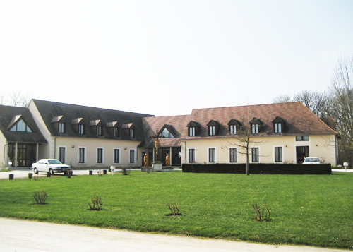 Centre de formation Centre grégorien saint Pie X Mérigny